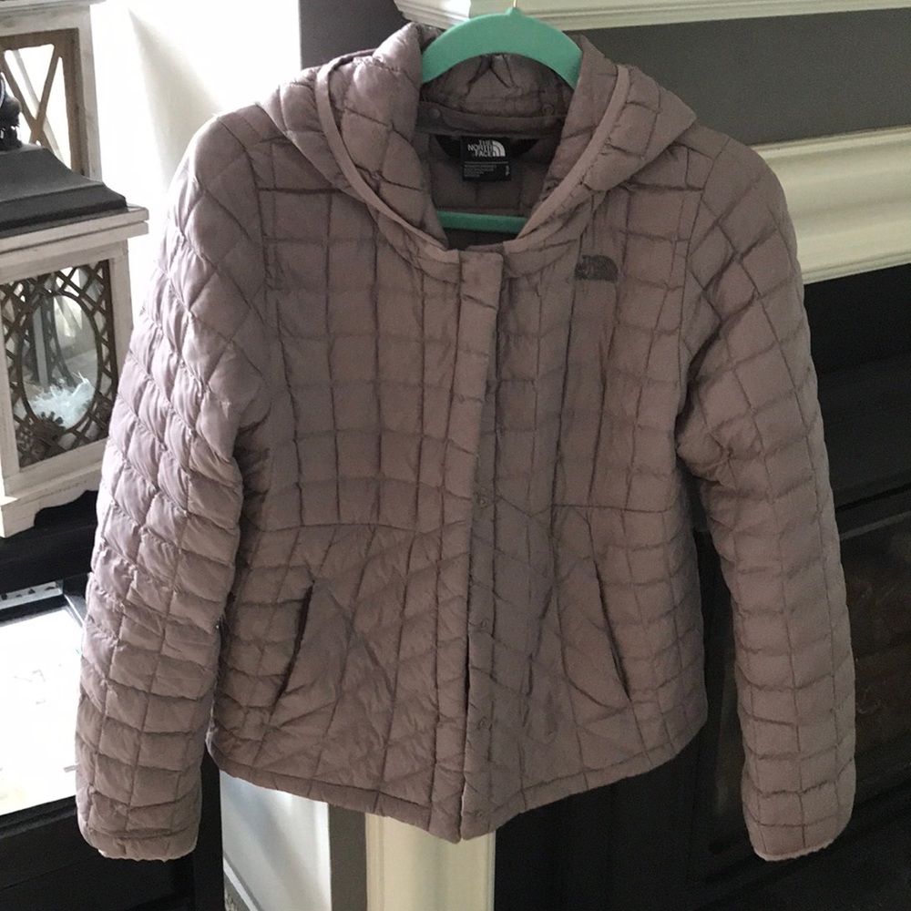 TNF jacket